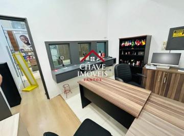 Comercial · 20m² · Loja para alugar, 20 m² por R$ 4.000,02/mês - Gonzaga - Santos/SP