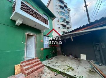 Casa · 200m² · 3 Vagas · SOBRADO COMERCIAL - POMPÉIA - SANTOS/SP