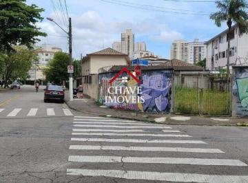 Terreno · 424m² · Terreno com edícula para Locação na Ponta da Praia ? 424 m² | R$ 18.000