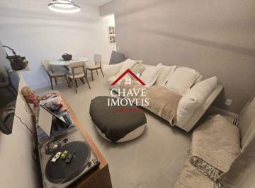 Apartamento · 82m² · 2 Quartos · 1 Vaga · Apartamento à venda, 81 m² por R$ 1.120.000,00 - Aparecida - Santos/SP