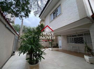 Casa · 156m² · 3 Quartos · 2 Vagas · Sobrado à venda, 156 m² por R$ 1.549.000,00 - Aparecida - Santos/SP