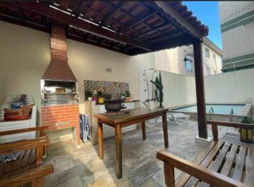 Casa · 127m² · 3 Quartos · 2 Vagas · Casa com 3 dormitórios à venda - Embaré - Santos/SP