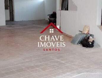 Comercial · 306m² · 8 Vagas · Galpão, 305 m² - venda por R$ 2.200.000,00 ou aluguel por R$ 12.000,01/mês - Macuco - Santos/SP