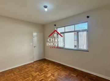 Apartamento · 95m² · 3 Quartos · 1 Vaga · Apartamento com 3 dormitórios à venda, 95 m² por R$ 480,000,00- Boqueirão - Santos/SP