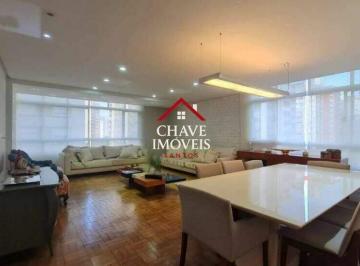 Apartamento · 198m² · 3 Quartos · 2 Vagas · Apartamento à venda, 198 m² por R$ 1.166.000,00 - Gonzaga - Santos/SP