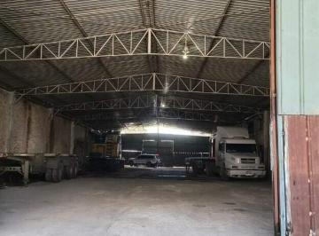 Comercial · 1294m² · 30 Vagas · Galpão à venda, 1294 m² por R$ 3.500.000,00 - Centro - Santos/SP