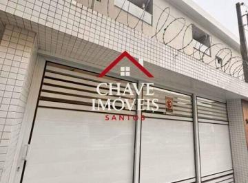 Casa · 100m² · 3 Quartos · 1 Vaga · Sobrado novo com 3 dormitórios à venda, 100 m² por R$ 879.000 - Aparecida - Santos/SP
