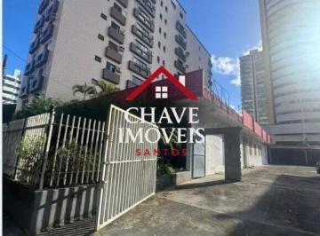 Comercial · 1016m² · 20 Vagas · Loja para alugar, 1016 m² por R$ 73.077,00/mês - Pompéia - Santos/SP