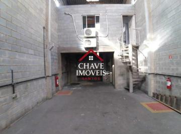 Comercial · 240m² · Galpão, 240 m² - venda por R$ 1.350.000,00 ou aluguel por R$ 8.935,00/mês - Paquetá - Santos/SP