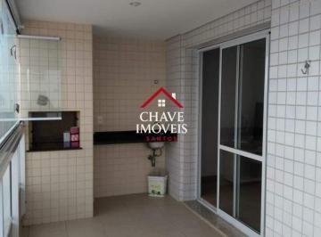 Apartamento · 93m² · 2 Quartos · 2 Vagas · Apartamento com 2 dormitórios à venda, 93 m² por R$ 930.000,00 - Ponta da Praia - Santos/SP