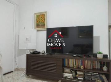 Apartamento · 32m² · 1 Quarto · 1 Vaga · Apartamento à venda, 32 m² por R$ 235.000,00 - Itararé - São Vicente/SP