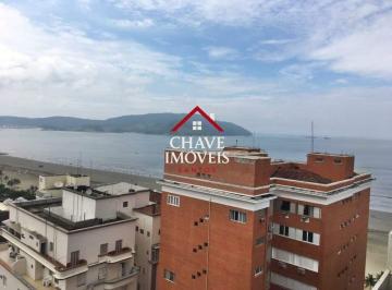 Apartamento · 46m² · 1 Quarto · 2 Vagas · Apartamento com 1 dormitório para alugar, 46 m² por R$ 5.500,02/mês - Boqueirão - Santos/SP