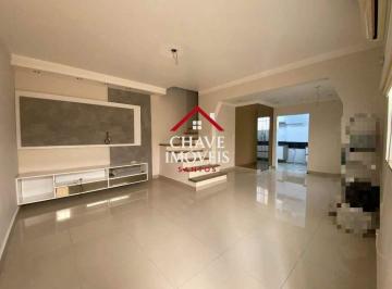 Casa · 108m² · 3 Quartos · 1 Vaga · Sobrado com 3 dormitórios para alugar, 107 m² por R$ 4.500,02/mês - Embaré - Santos/SP