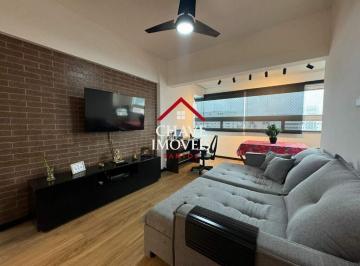 Apartamento · 72m² · 2 Quartos · 1 Vaga · Novo 2 dormitórios c suíte frente lazer.