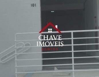 Comercial · 86m² · 2 Vagas · Loja para alugar, 86 m² por R$ 7.280,00/mês - Santa Maria - Santos/SP