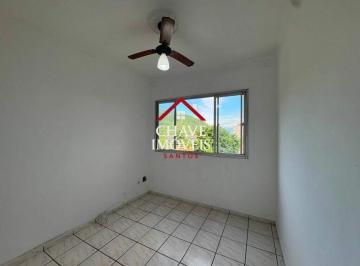 Apartamento · 67m² · 2 Quartos · Apartamento com 2 dormitórios à venda, 67 m² por R$ 202.000,00 - Saboó - Santos/SP