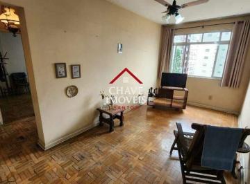 Apartamento · 59m² · 1 Quarto · 1 Vaga · Apartamento à venda por R$ 315.000,00 - Embaré - Santos/SP