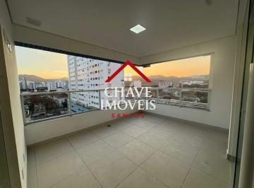 Apartamento · 72m² · 2 Quartos · 1 Vaga · Apartamento para alugar Vila Belmiro - Santos/SP