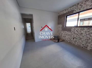 Casa · 132m² · 3 Quartos · 2 Vagas · Casa à venda, 132 m² por R$ 1.550.000,00 - Ponta da Praia - Santos/SP