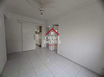 Apartamento · 49m² · 2 Quartos · 1 Vaga · Apartamento à venda, 49 m² por R$ 225.000,00 - Saboó - Santos/SP