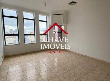 Comercial · 43m² · 1 Vaga · Sala à venda, 43 m² - Embaré - Santos/SP