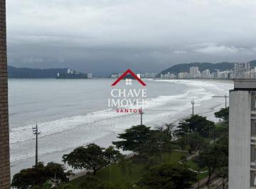 Apartamento · 25m² · 1 Quarto · 1 Vaga · Kitnet para alugar, 25 m² por R$ 2.800,02/mês - Embaré - Santos/SP