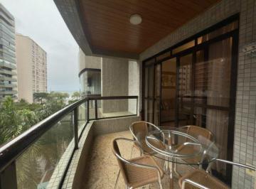 Apartamento · 174m² · 3 Quartos · 2 Vagas · Apartamento com 3 dormitórios à venda - Embaré - Santos/SP