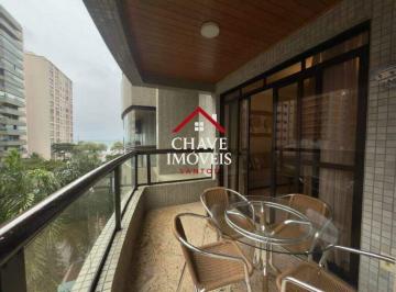 Apartamento · 174m² · 3 Quartos · 2 Vagas · Apartamento com 3 dormitórios à venda - Embaré - Santos/SP