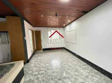 Casa · 150m² · 3 Quartos · 2 Vagas · SOBREPOSTA ALTA COM 150 M² COM 3 DORMITÓRIOS E EDÍCULA NO BOQUEIRÃO EM SANTOS