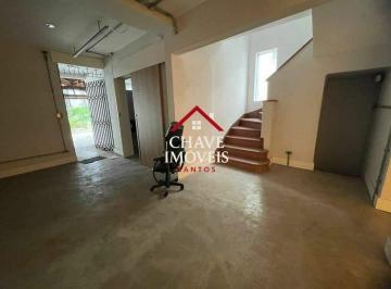 Casa · 430m² · 4 Quartos · 3 Vagas · Casa com 4 dormitórios à venda, 430 m² por R$ 4.500.000,00 - Gonzaga - Santos/SP