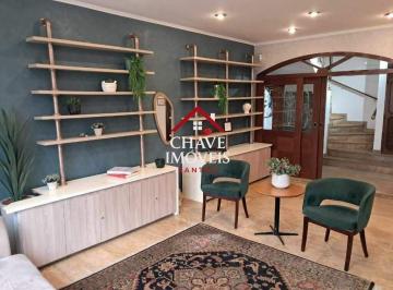 Casa · 200m² · 3 Vagas · Casa para alugar, 200 m² por R$ 15.670,00/mês - Gonzaga - Santos/SP
