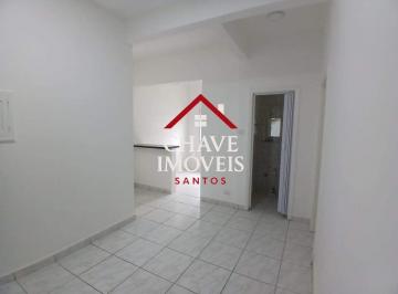 Apartamento · 44m² · 1 Quarto · Apartamento á venda na quadra da praia, no Bairro da Ponta da Praia, em Santos , 01 dorm. Por 330 mi