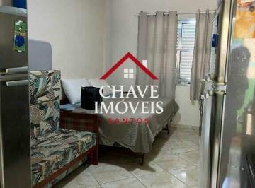 Apartamento · 33m² · 1 Quarto · 1 Vaga · Kitnet com 1 dormitório à venda, 33 m² por R$ 298.000,00 - Ponta da Praia - Santos/SP