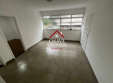 Apartamento · 76m² · 2 Quartos · 1 Vaga · Apartamento à venda, 76 m² por R$ 425.000,00 - Vila Mathias - Santos/SP