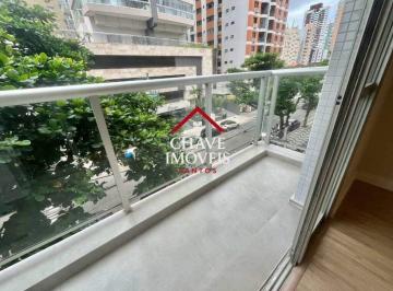 Apartamento · 110m² · 3 Quartos · 2 Vagas · Apartamento à venda Boqueirão - Santos/SP