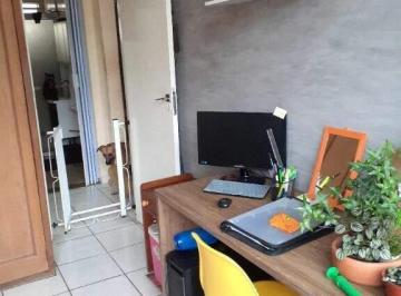 Apartamento · 67m² · 2 Quartos · 1 Vaga · Apartamento com 2 dormitórios à venda, 66 m² por R$ 240.000,00 - José Menino - Santos/SP