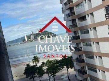 Apartamento · 54m² · 2 Quartos · 1 Vaga · Apartamento para Locação no centro de São Vicente/SP
