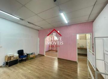Comercial · 30m² · Sala para alugar, 30 m² por R$ 2.100,01/mês - Gonzaga - Santos/SP