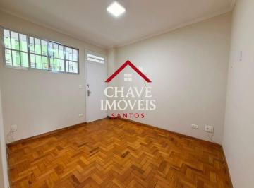 Apartamento · 52m² · 2 Quartos · 1 Vaga · Apartamento para Locação no bairro da Aparecida - Santos/SP