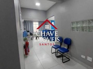 Comercial · 90m² · Sala, 90 m² - venda por R$ 340.000,00 ou aluguel por R$ 4.295,00/mês - Centro - Santos/SP