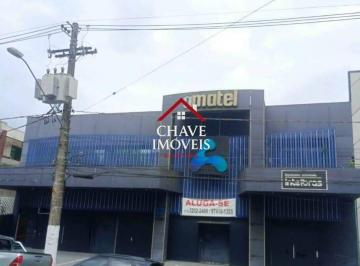 Comercial · 991m² · 6 Vagas · Ponto para alugar, 991 m² por R$ 53.115,01/mês - Gonzaga - Santos/SP