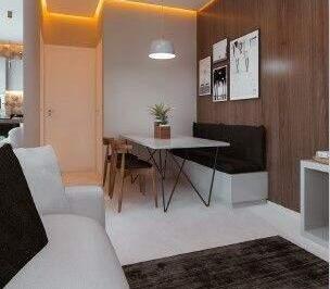 Apartamento · 65m² · 2 Quartos · 1 Vaga · Apartamento à venda, 65 m² - Estuário - Santos/SP