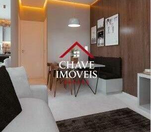 Apartamento · 65m² · 2 Quartos · 1 Vaga · Apartamento à venda, 65 m² - Estuário - Santos/SP