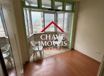 Apartamento · 30m² · 1 Quarto · 1 Vaga · Apartamento frente ao mar, com 30 m² para Locação.