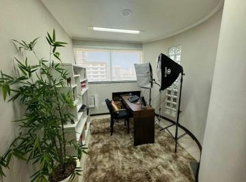Comercial · 109m² · 1 Vaga · Sala à venda, 109 m² por R$ 350.000,00 - Marapé - Santos/SP