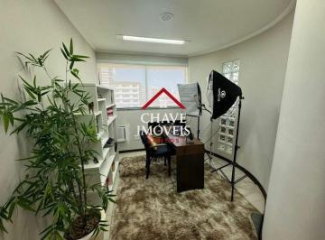 Comercial · 109m² · 1 Vaga · Sala à venda, 109 m² por R$ 350.000,00 - Marapé - Santos/SP