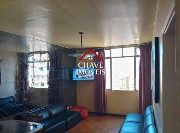 Apartamento · 115m² · 2 Quartos · 1 Vaga · Apartamento à venda, 115 m² por R$ 680.000,00 - Gonzaga - Santos/SP