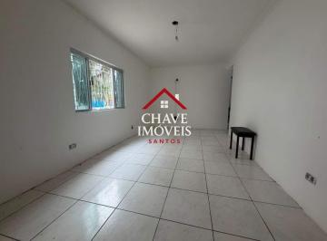 Apartamento · 70m² · 3 Quartos · 1 Vaga · Apartamento com 3 dormitórios à venda, 70 m² por R$ 385.000,00 - Aparecida - Santos/SP