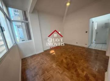 Apartamento · 45m² · 1 Quarto · 1 Vaga · Apartamento com 1 dormitório à venda, 45 m² por R$ 370.000,00 - Pompéia - Santos/SP
