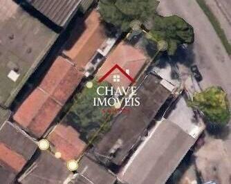 Terreno · 370m² · Terreno à venda, 370 m² por R$ 850.000,00 - Estuário - Santos/SP